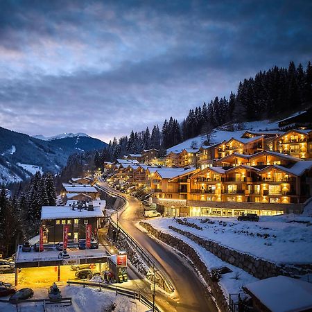 Alpenparks Premium Apartment Rehrenberg II Viehhofen Bagian luar foto