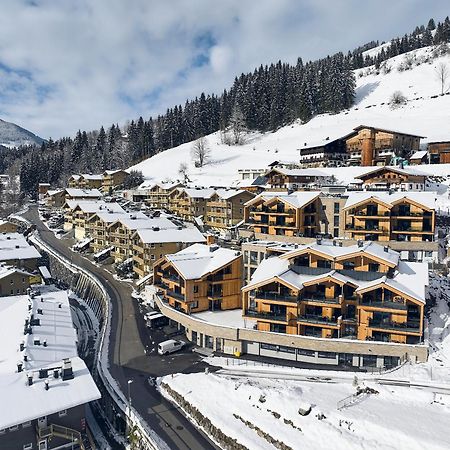 Alpenparks Premium Apartment Rehrenberg II Viehhofen Bagian luar foto