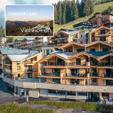 Alpenparks Premium Apartment Rehrenberg II Viehhofen Bagian luar foto