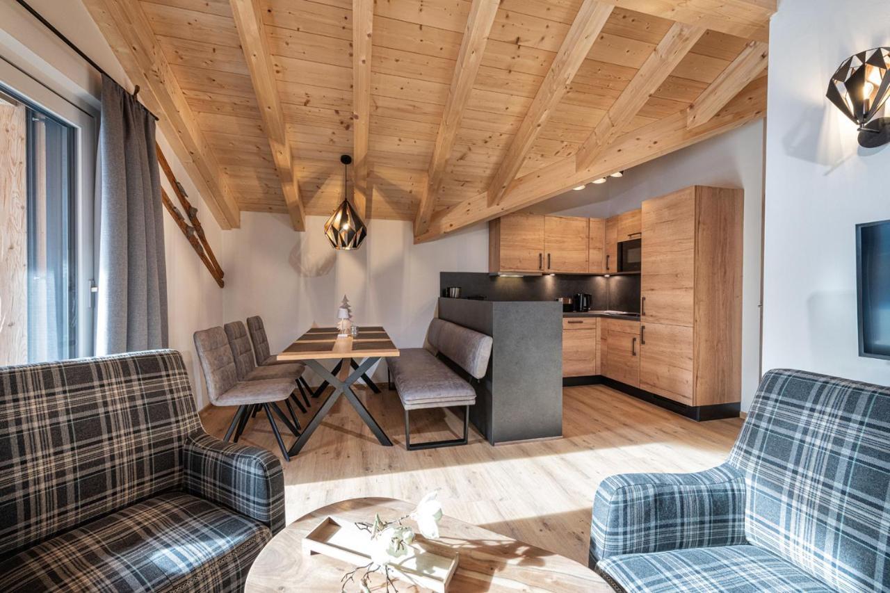 Alpenparks Premium Apartment Rehrenberg II Viehhofen Bagian luar foto