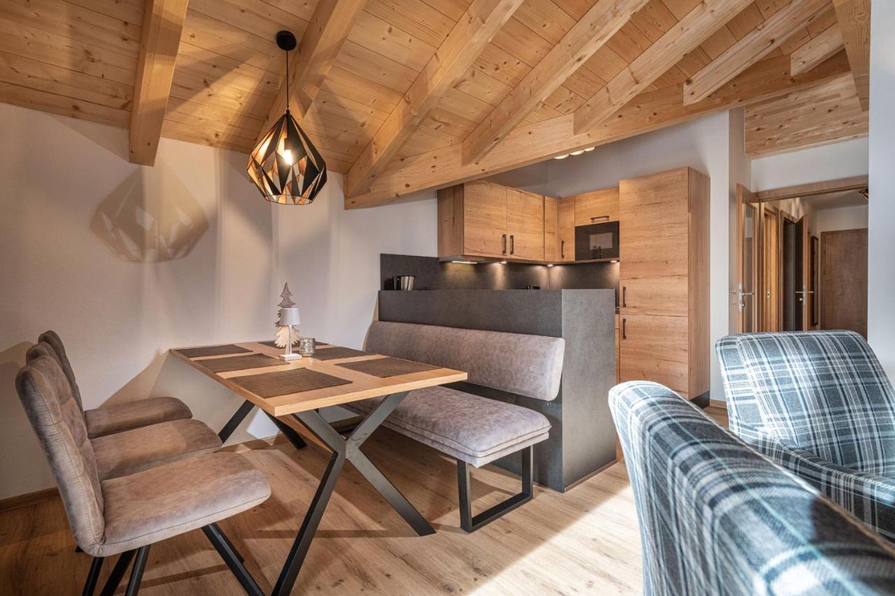 Alpenparks Premium Apartment Rehrenberg II Viehhofen Bagian luar foto