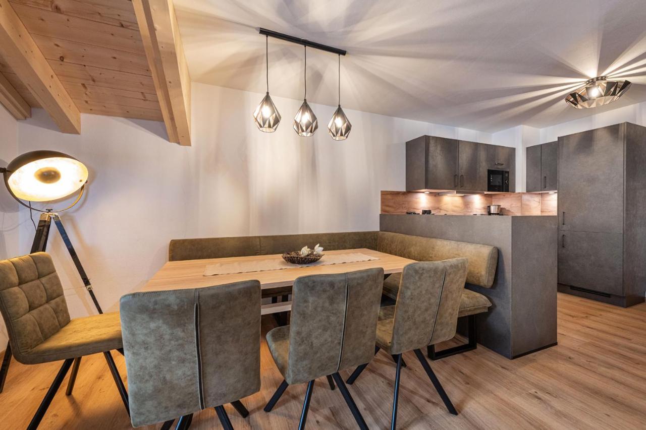 Alpenparks Premium Apartment Rehrenberg II Viehhofen Bagian luar foto