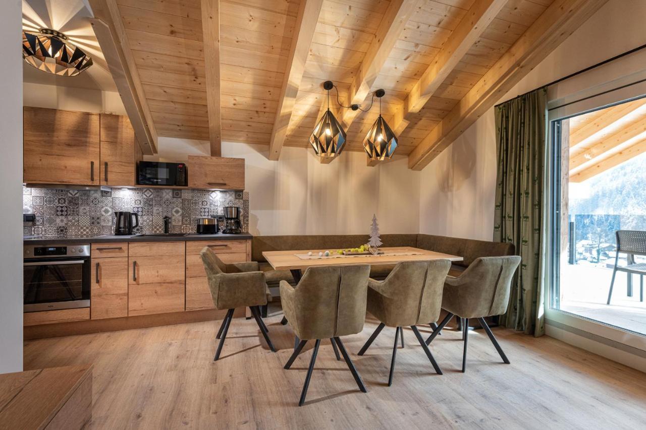 Alpenparks Premium Apartment Rehrenberg II Viehhofen Bagian luar foto
