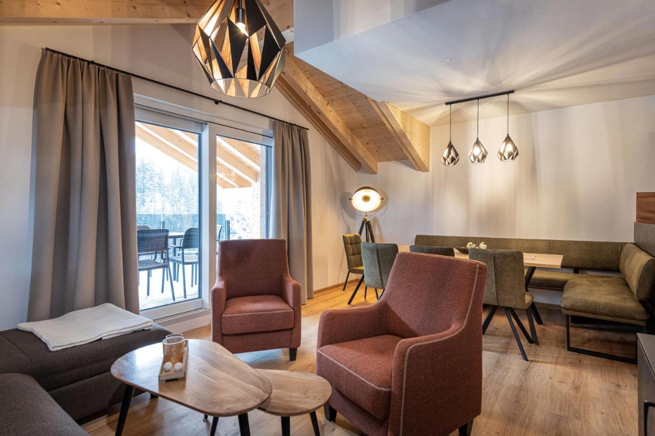 Alpenparks Premium Apartment Rehrenberg II Viehhofen Bagian luar foto