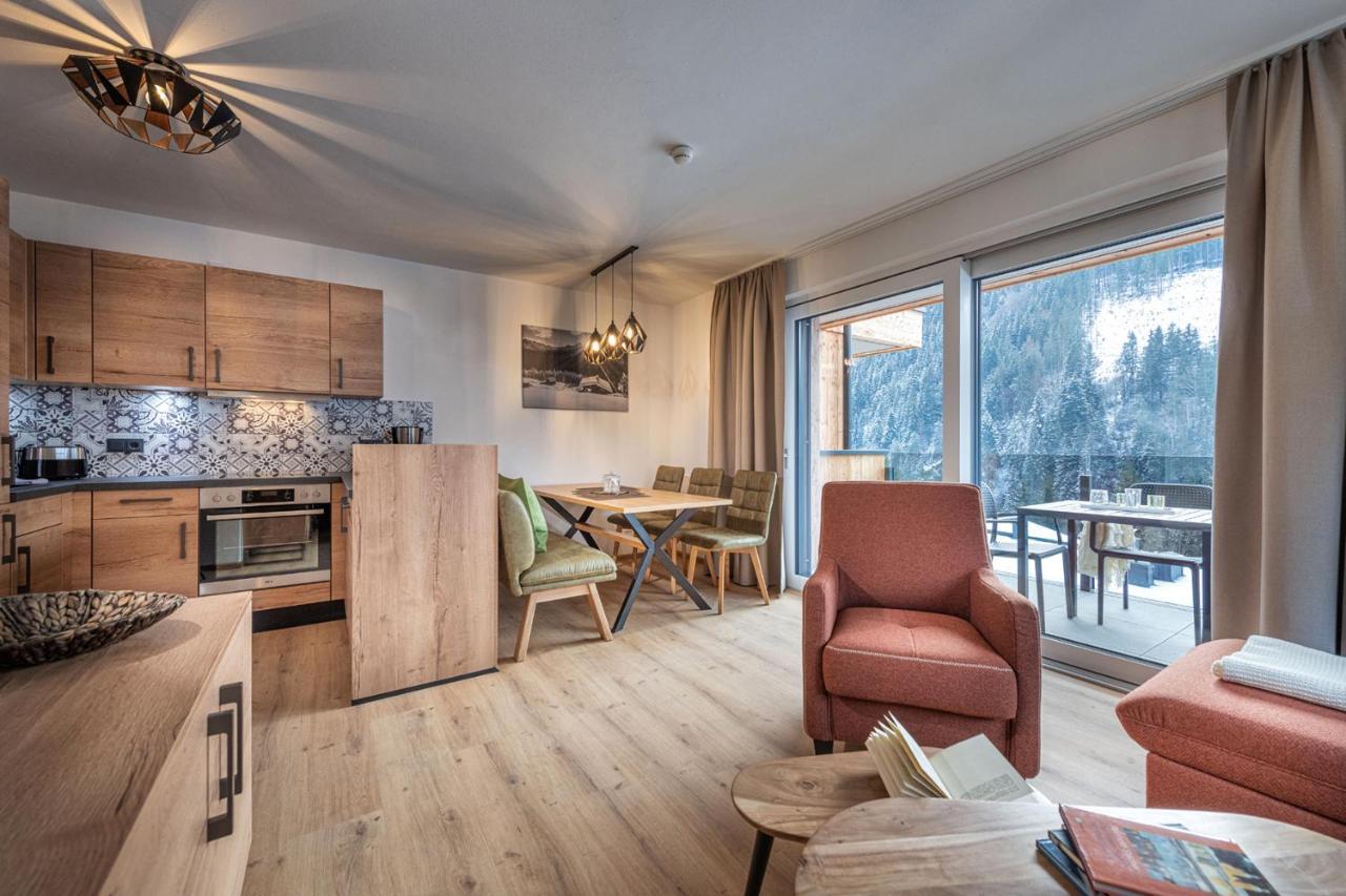 Alpenparks Premium Apartment Rehrenberg II Viehhofen Bagian luar foto
