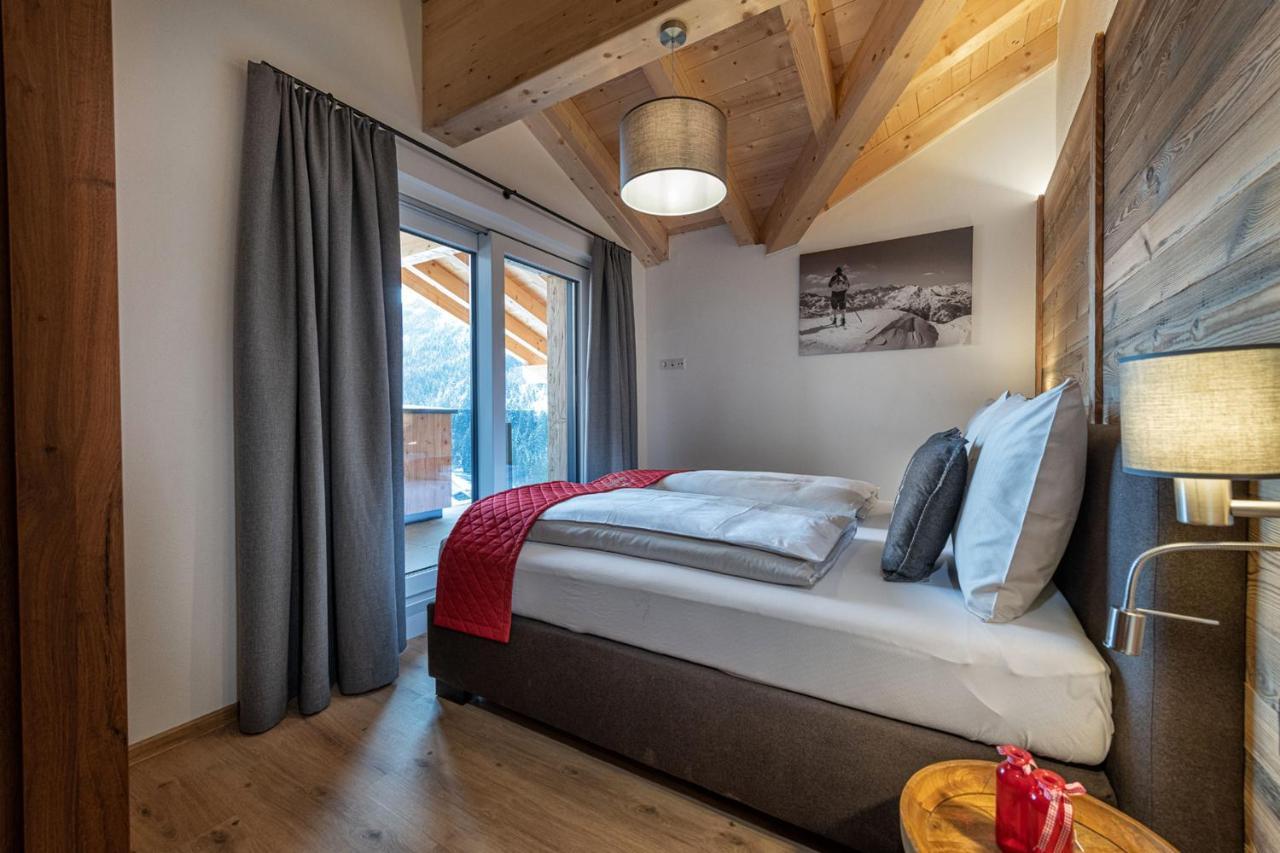 Alpenparks Premium Apartment Rehrenberg II Viehhofen Bagian luar foto