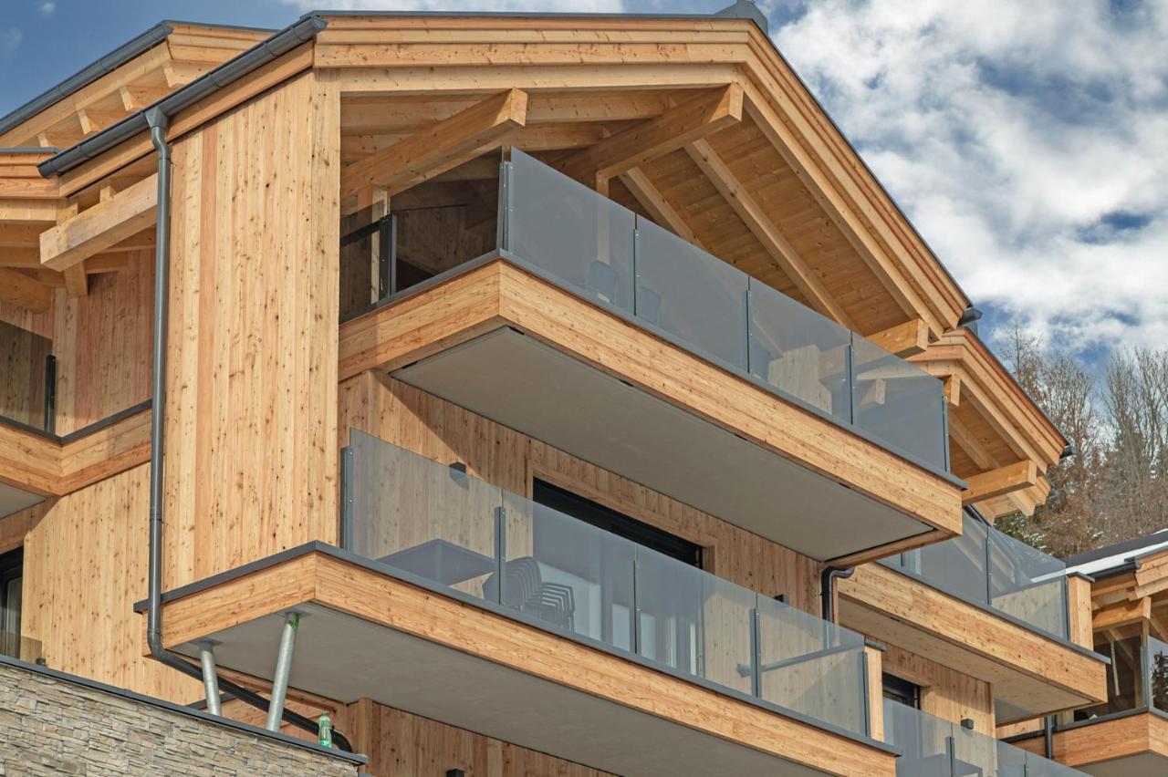 Alpenparks Premium Apartment Rehrenberg II Viehhofen Bagian luar foto