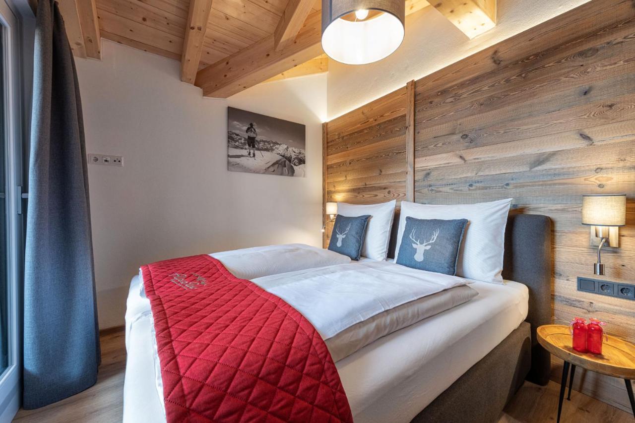 Alpenparks Premium Apartment Rehrenberg II Viehhofen Bagian luar foto