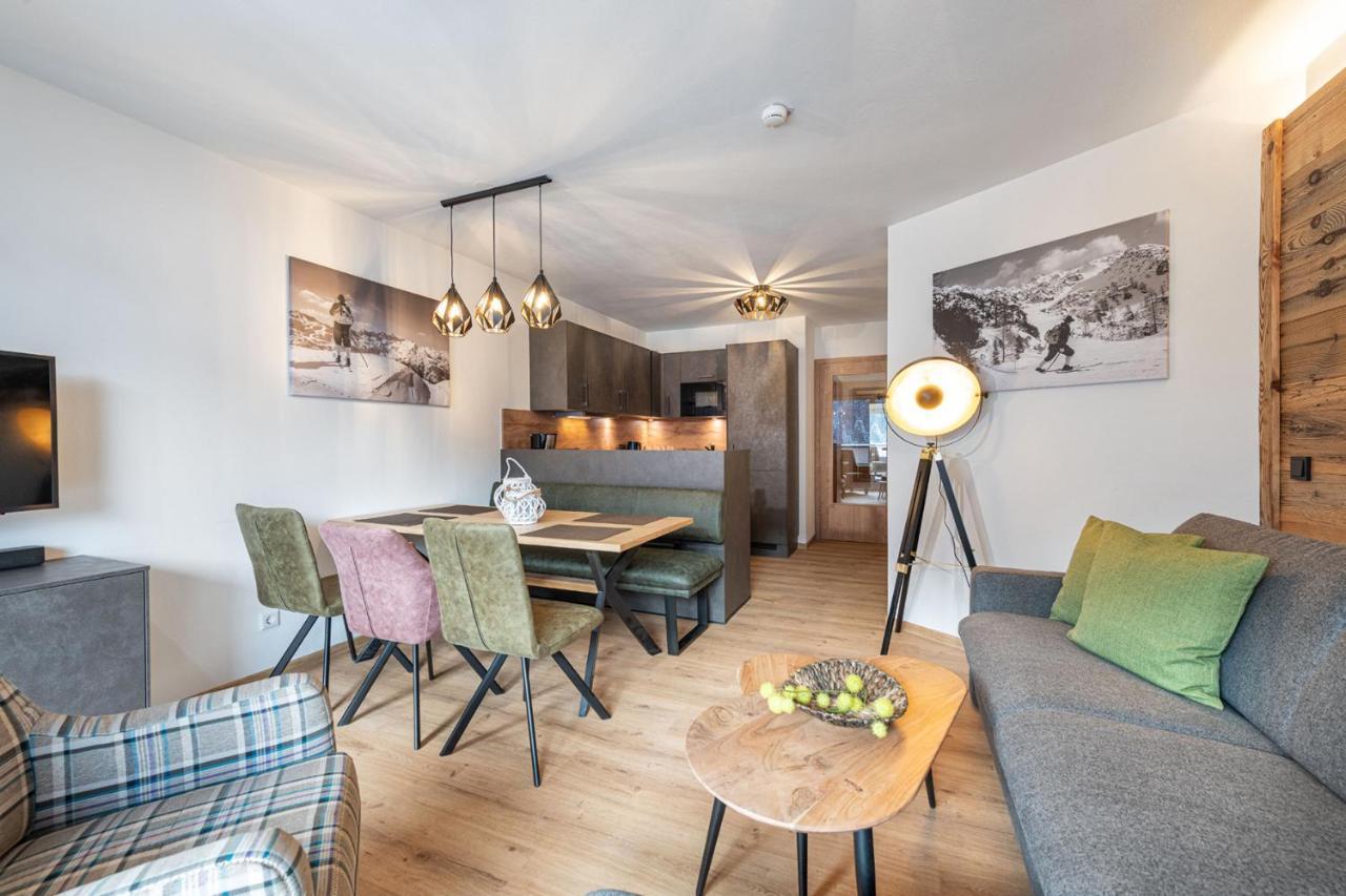 Alpenparks Premium Apartment Rehrenberg II Viehhofen Bagian luar foto