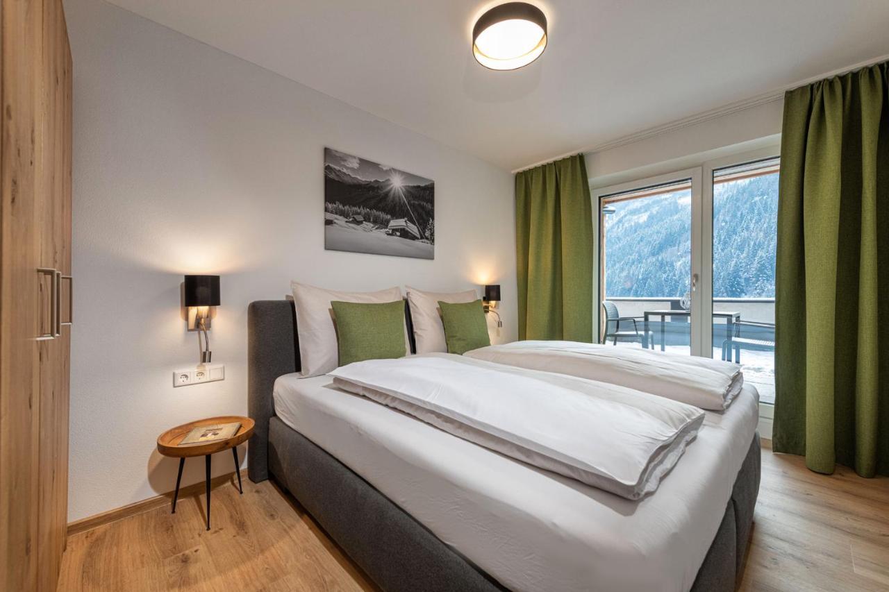 Alpenparks Premium Apartment Rehrenberg II Viehhofen Bagian luar foto