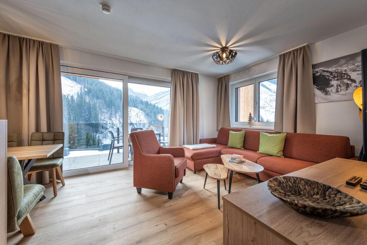 Alpenparks Premium Apartment Rehrenberg II Viehhofen Bagian luar foto