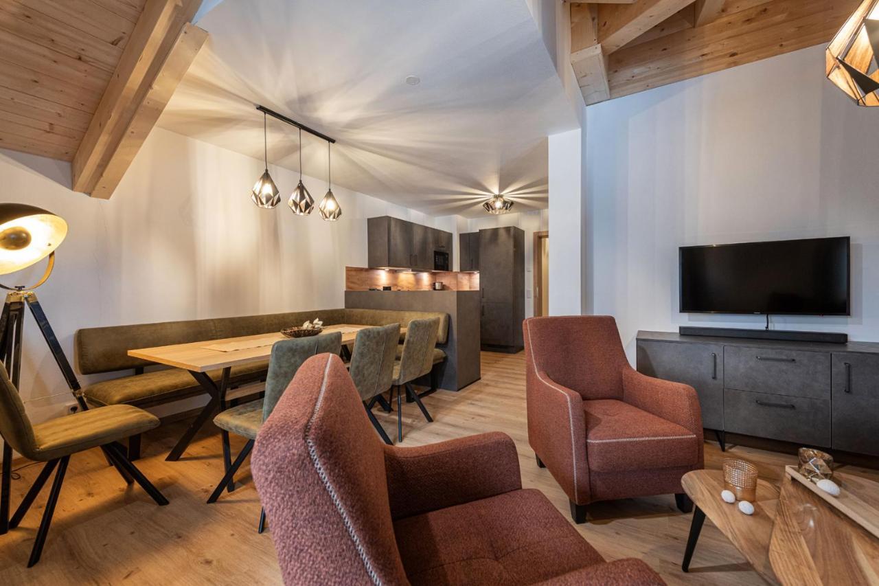 Alpenparks Premium Apartment Rehrenberg II Viehhofen Bagian luar foto