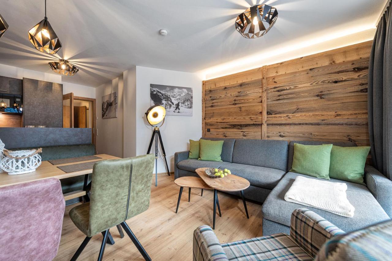 Alpenparks Premium Apartment Rehrenberg II Viehhofen Bagian luar foto