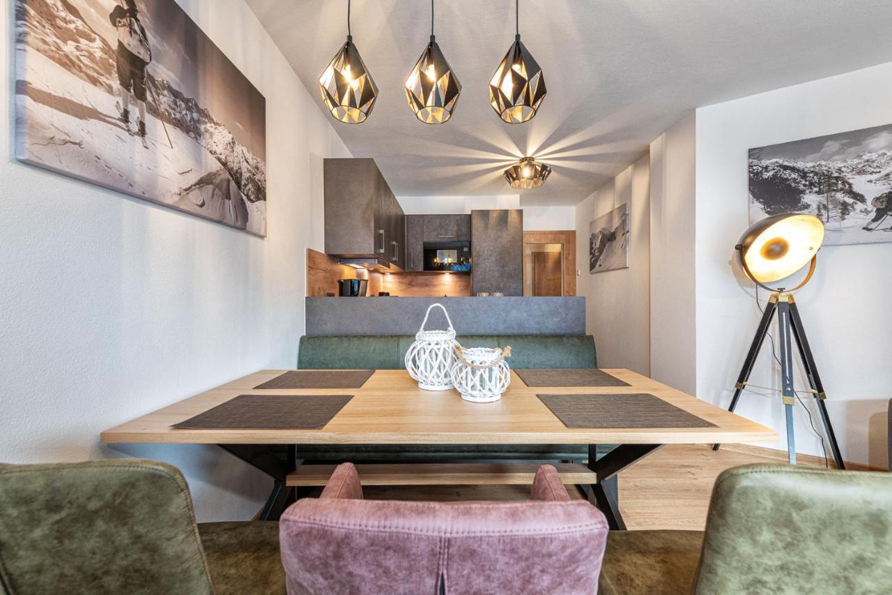 Alpenparks Premium Apartment Rehrenberg II Viehhofen Bagian luar foto