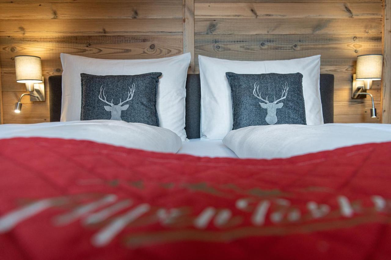 Alpenparks Premium Apartment Rehrenberg II Viehhofen Bagian luar foto
