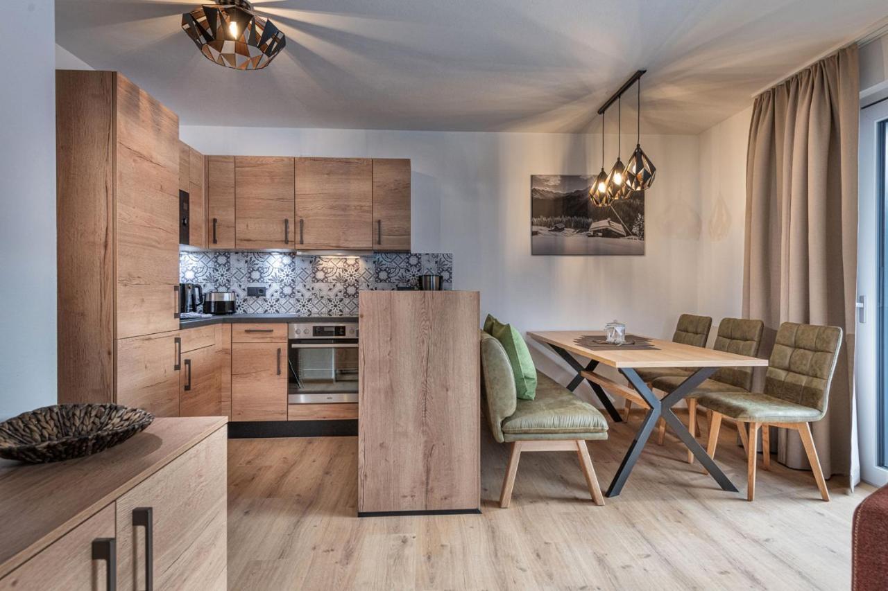 Alpenparks Premium Apartment Rehrenberg II Viehhofen Bagian luar foto