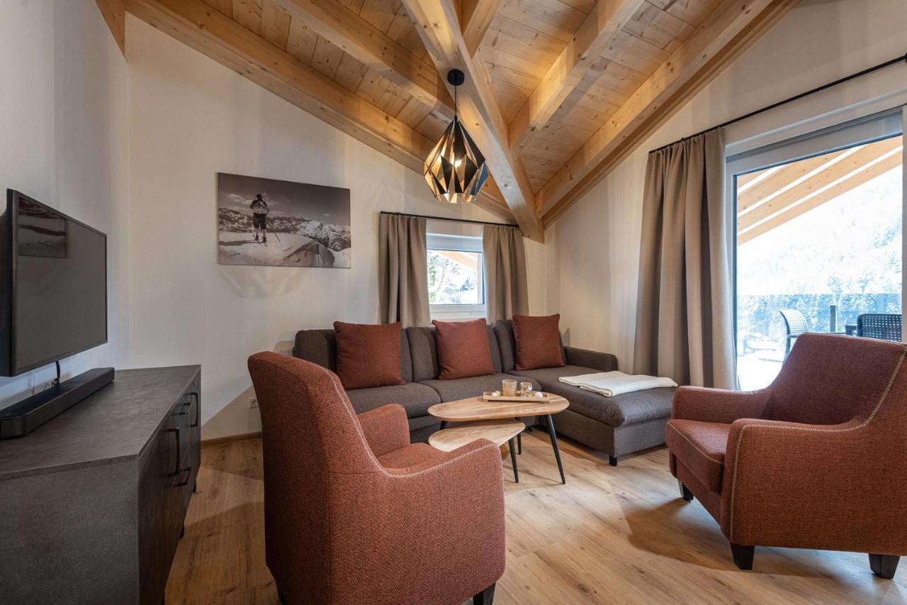 Alpenparks Premium Apartment Rehrenberg II Viehhofen Bagian luar foto