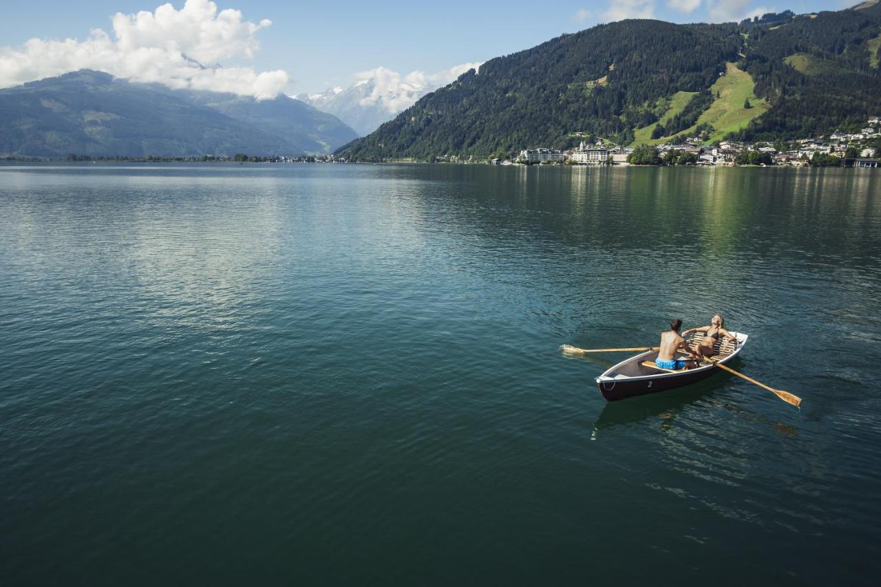 Alpenparks Premium Apartment Rehrenberg II Viehhofen Bagian luar foto