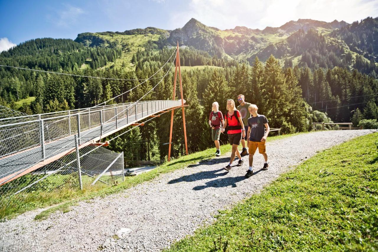 Alpenparks Premium Apartment Rehrenberg II Viehhofen Bagian luar foto