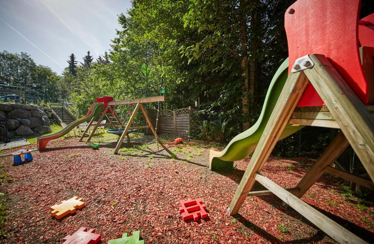 Alpenparks Premium Apartment Rehrenberg II Viehhofen Bagian luar foto