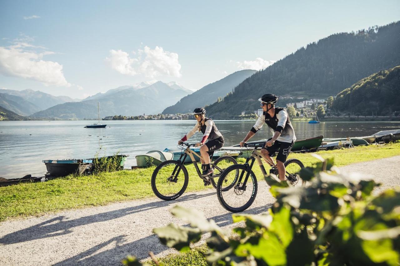 Alpenparks Premium Apartment Rehrenberg II Viehhofen Bagian luar foto