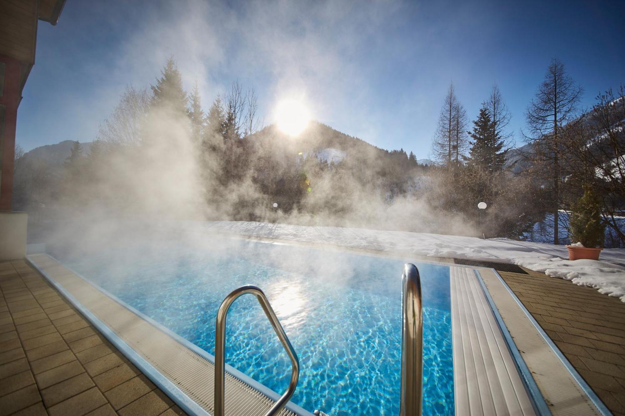 Alpenparks Premium Apartment Rehrenberg II Viehhofen Bagian luar foto