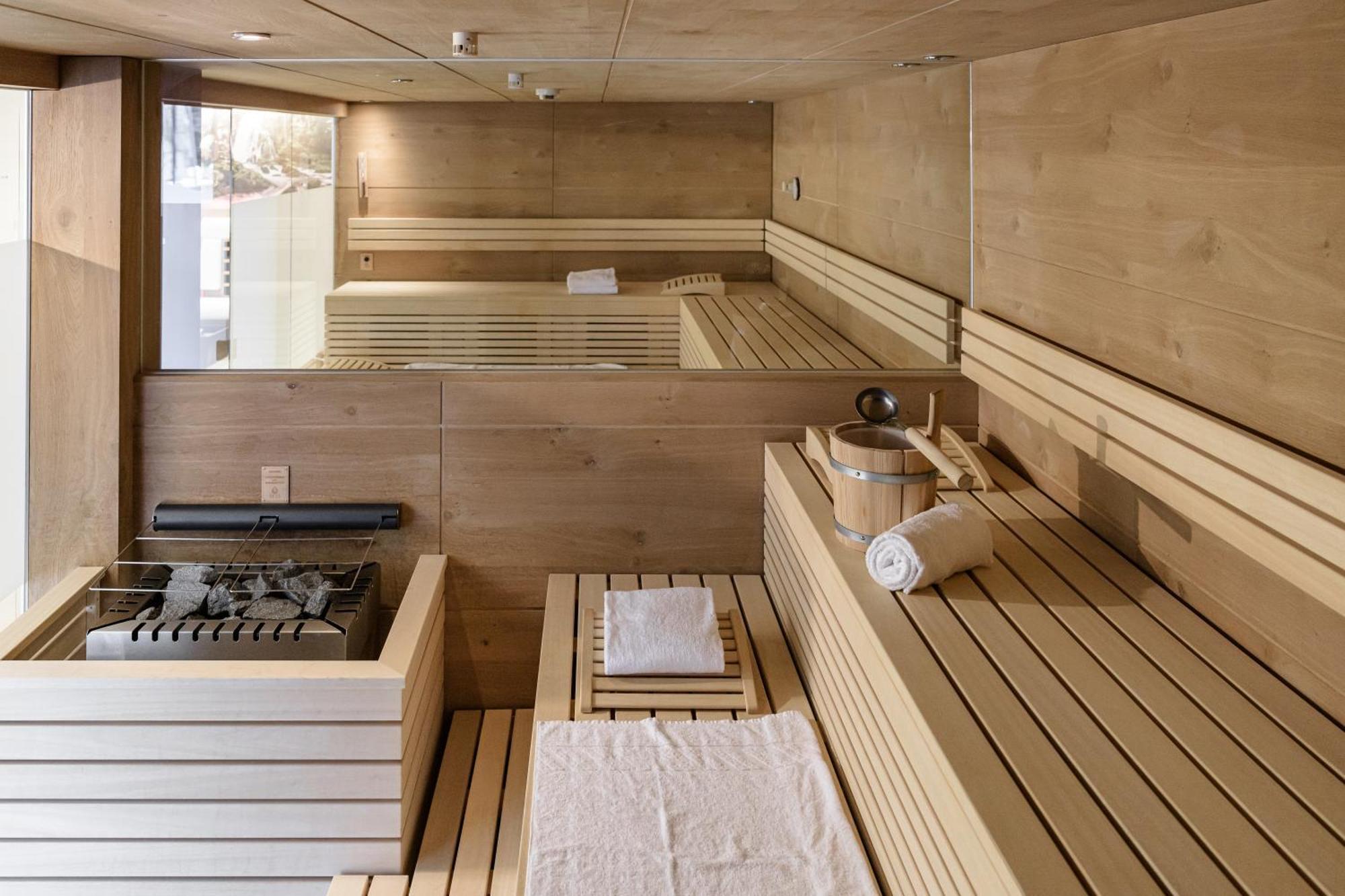 Alpenparks Premium Apartment Rehrenberg II Viehhofen Bagian luar foto