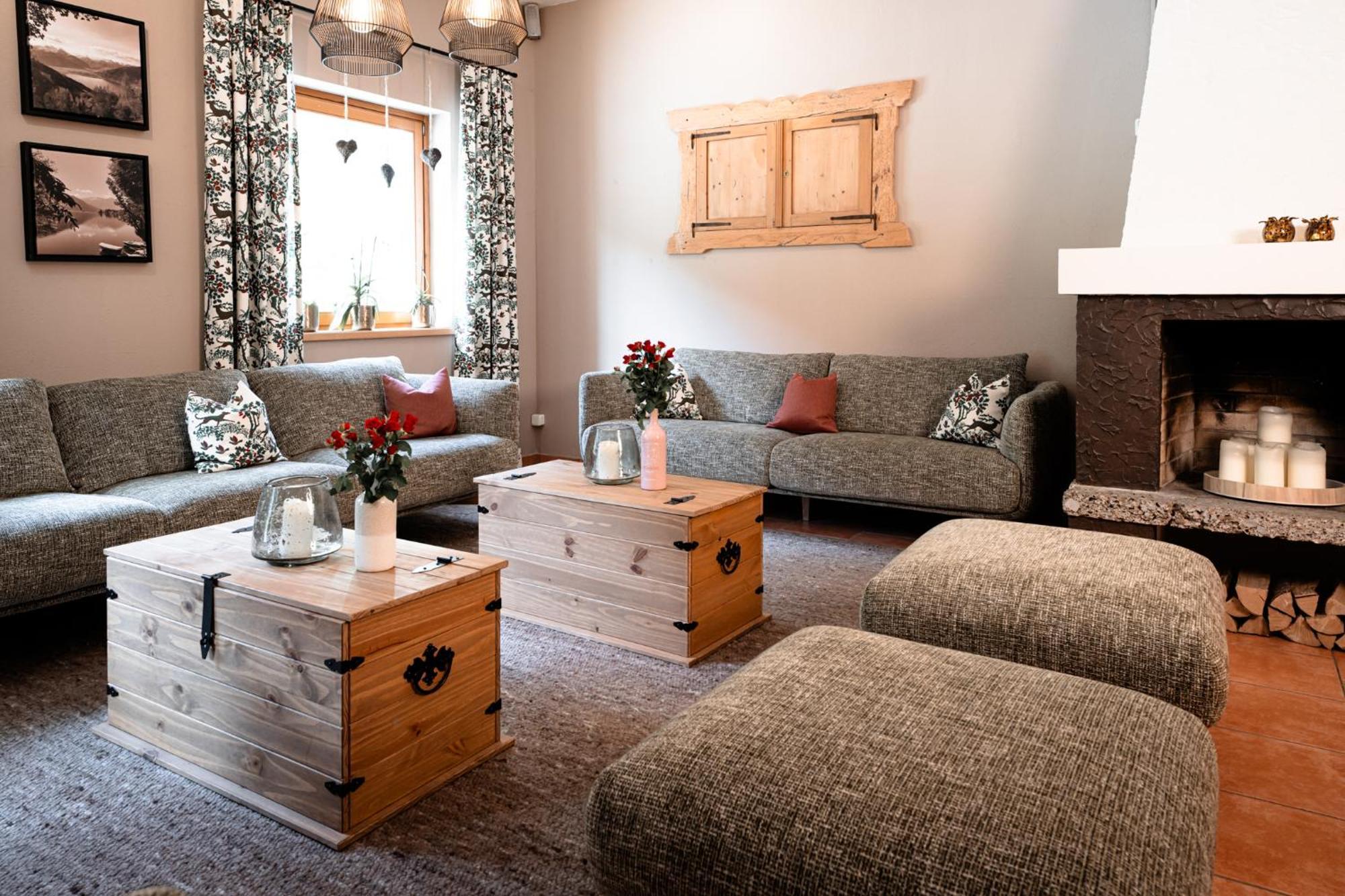 Alpenparks Premium Apartment Rehrenberg II Viehhofen Bagian luar foto