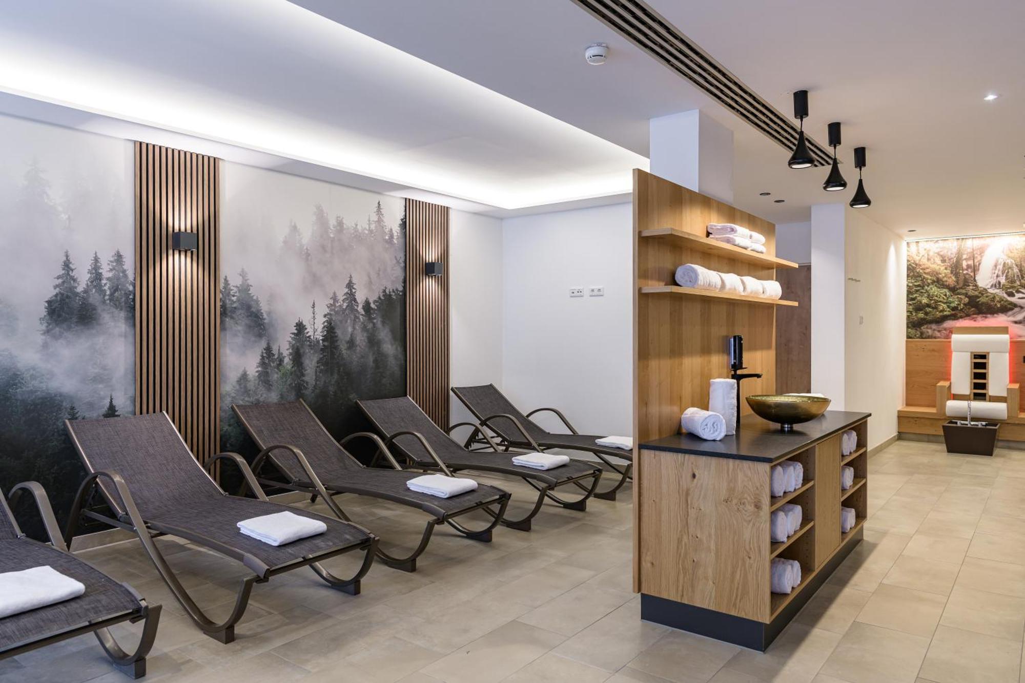 Alpenparks Premium Apartment Rehrenberg II Viehhofen Bagian luar foto