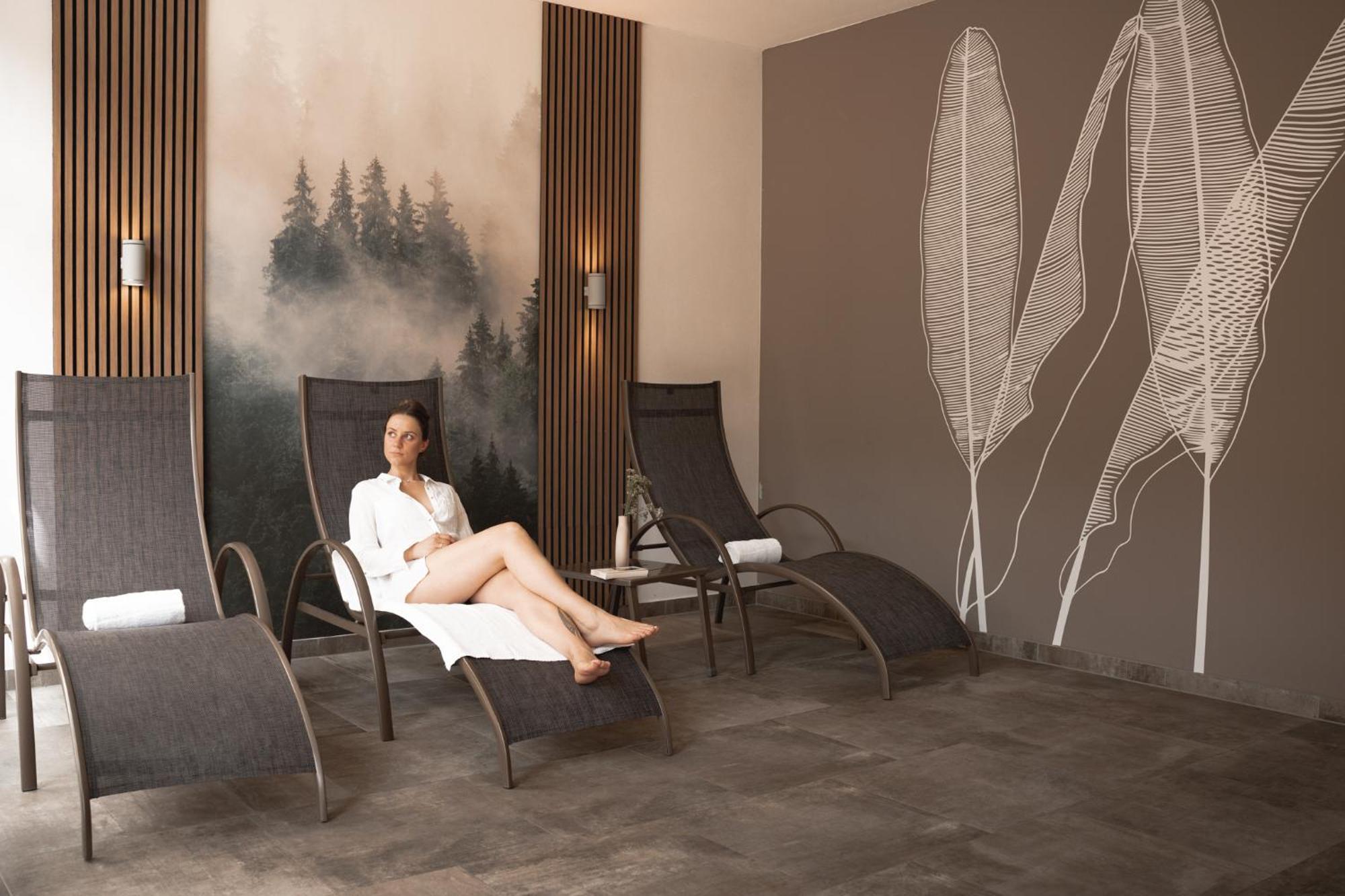 Alpenparks Premium Apartment Rehrenberg II Viehhofen Bagian luar foto